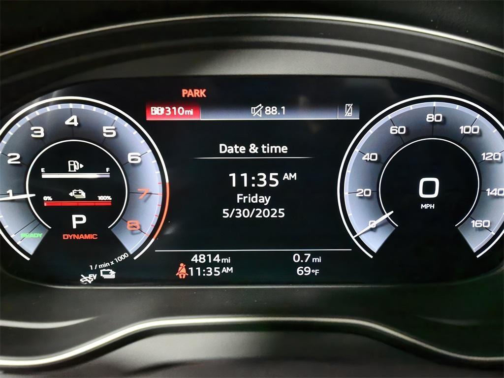 used 2024 Audi Q5 e car, priced at $51,999