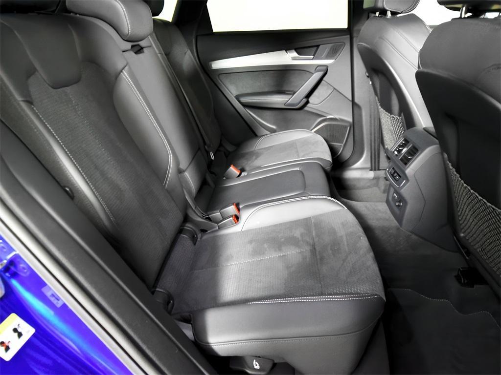 used 2024 Audi Q5 e car, priced at $51,999
