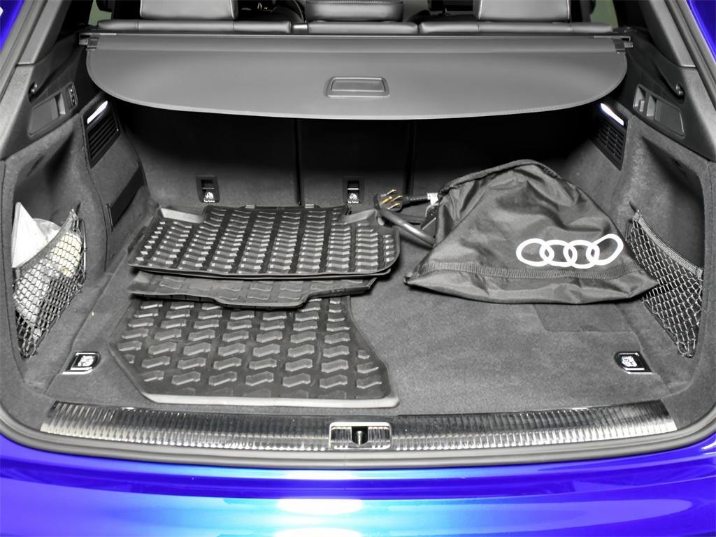used 2024 Audi Q5 e car, priced at $51,999