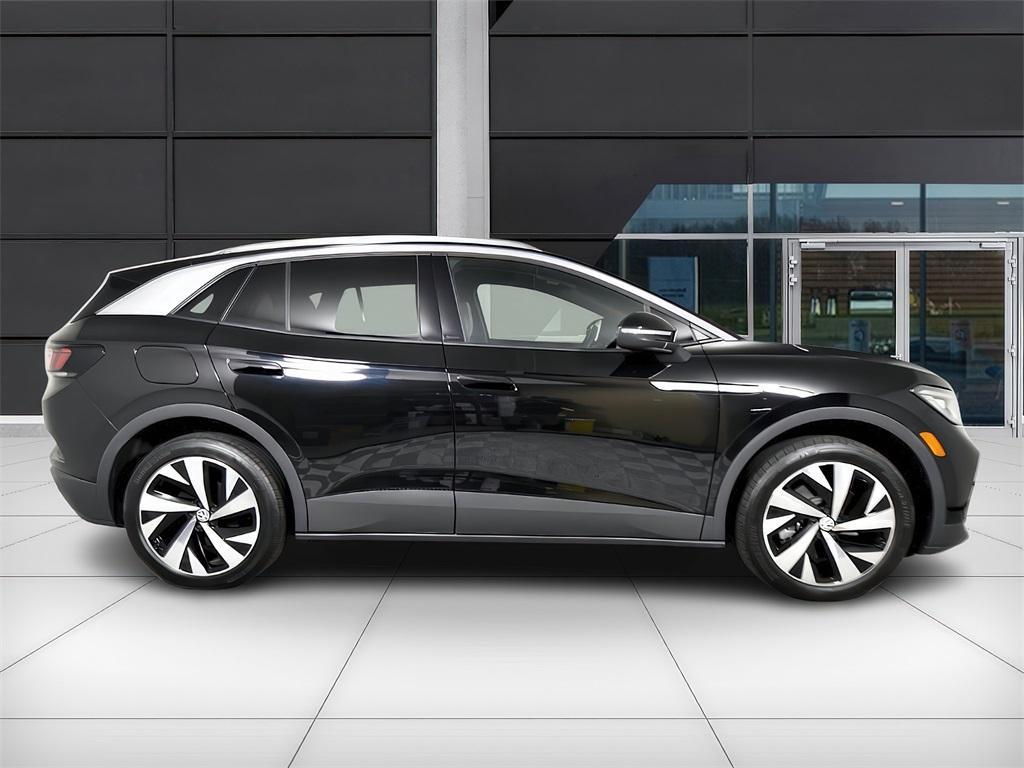used 2021 Volkswagen ID.4 car, priced at $27,999