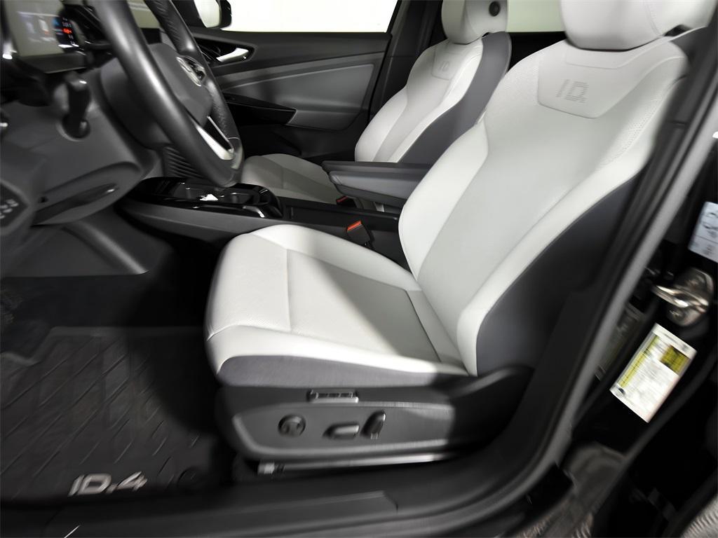 used 2021 Volkswagen ID.4 car, priced at $27,999