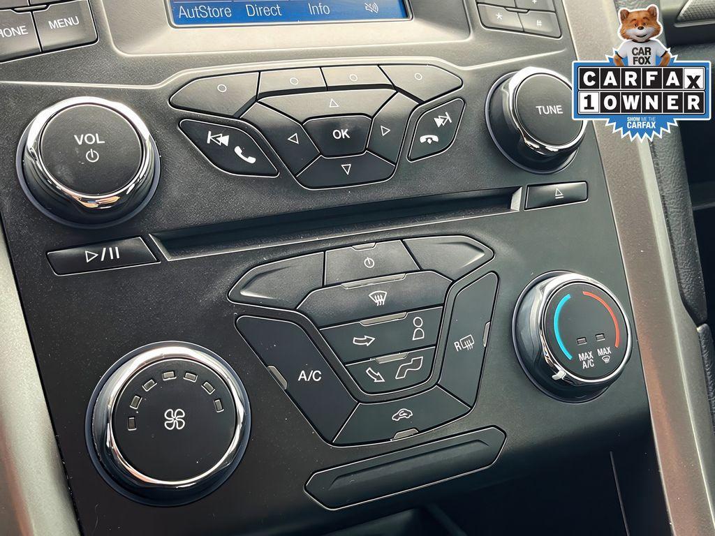 used 2017 Ford Fusion car, priced at $11,199