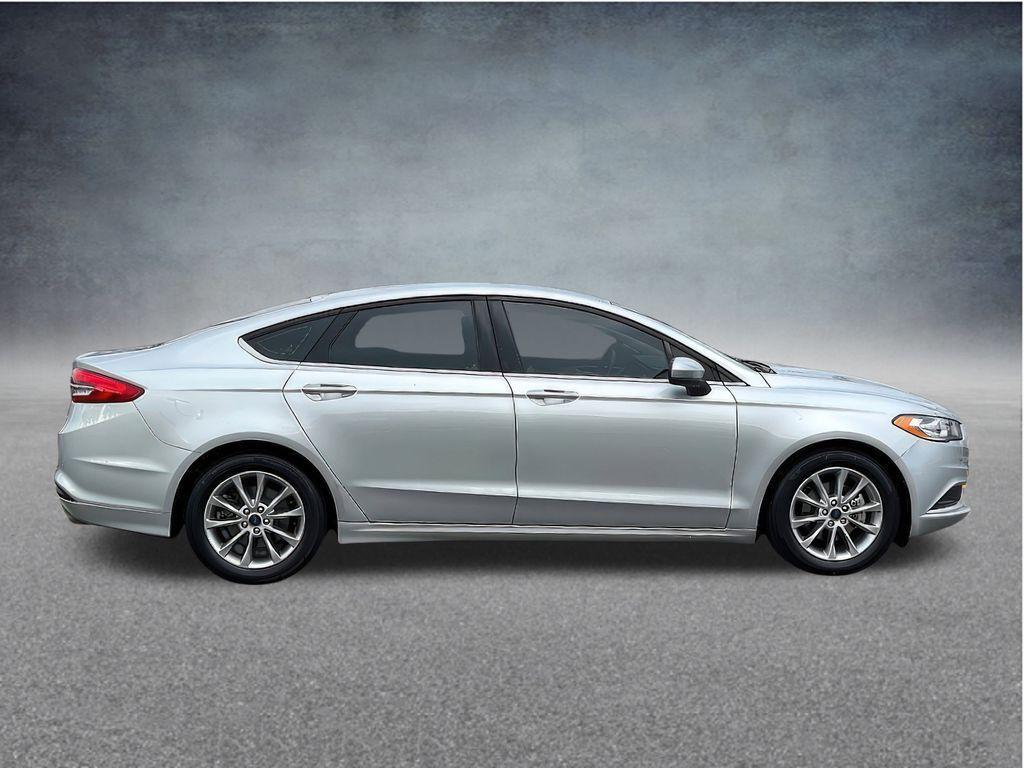 used 2017 Ford Fusion car, priced at $12,999