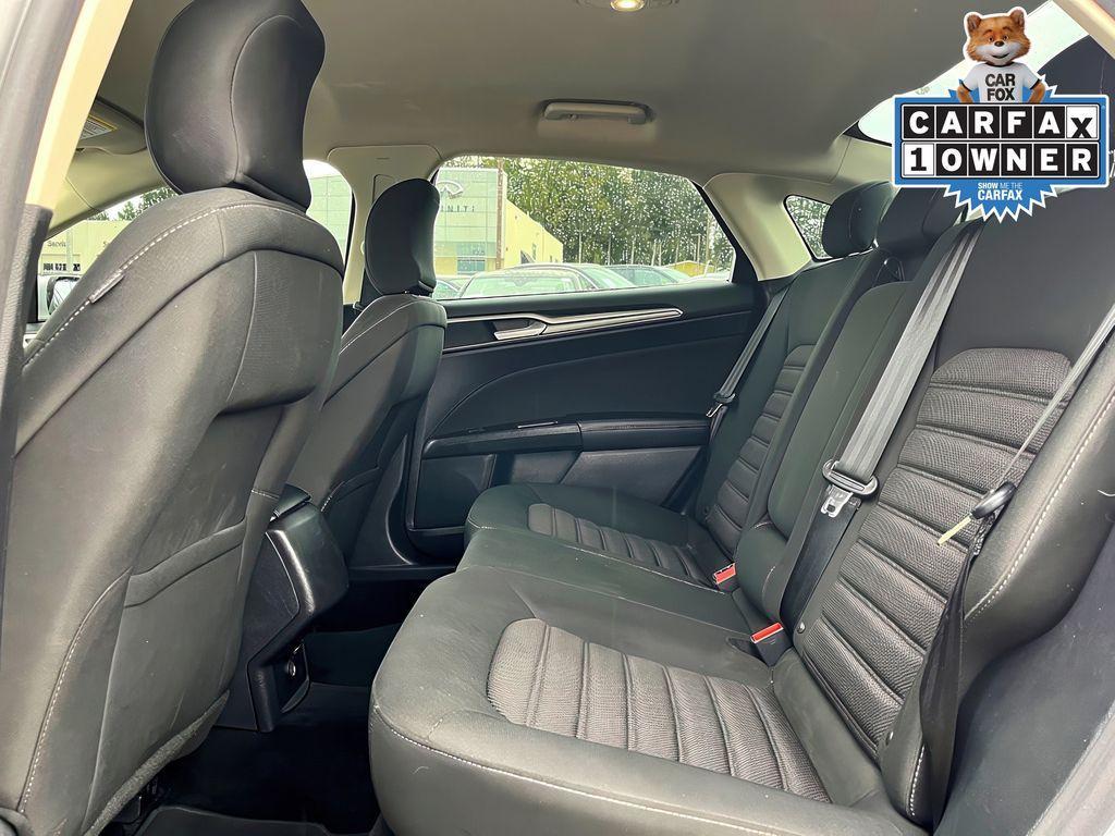 used 2017 Ford Fusion car, priced at $11,199