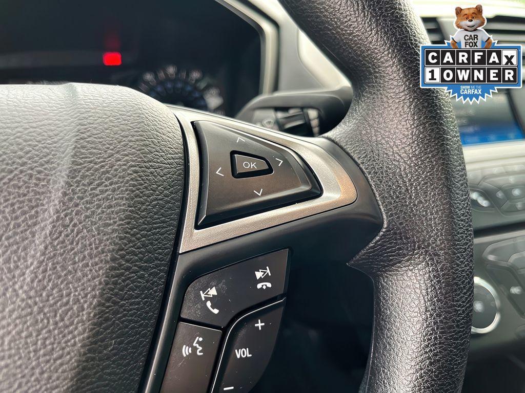 used 2017 Ford Fusion car, priced at $11,199