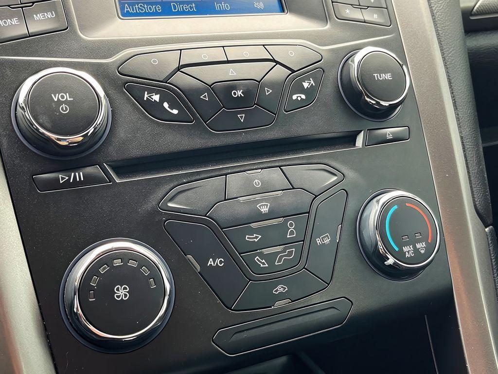 used 2017 Ford Fusion car, priced at $12,999