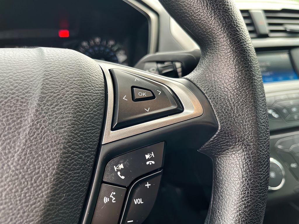 used 2017 Ford Fusion car, priced at $12,999