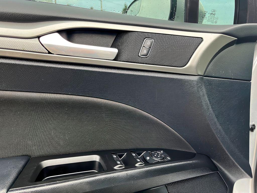 used 2017 Ford Fusion car, priced at $12,999