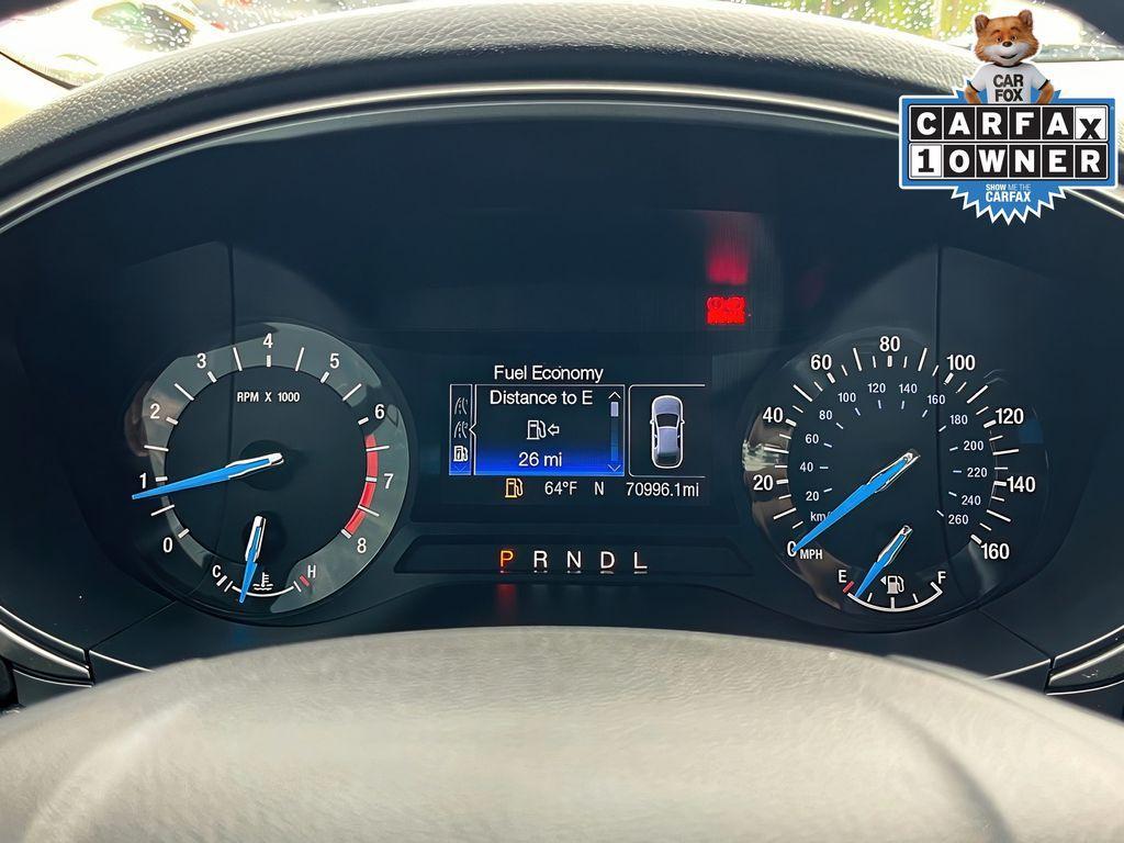 used 2017 Ford Fusion car, priced at $11,199