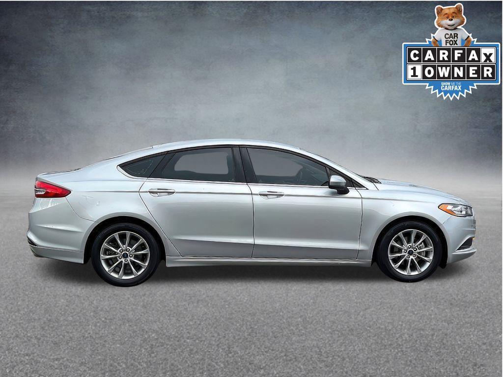 used 2017 Ford Fusion car, priced at $11,199