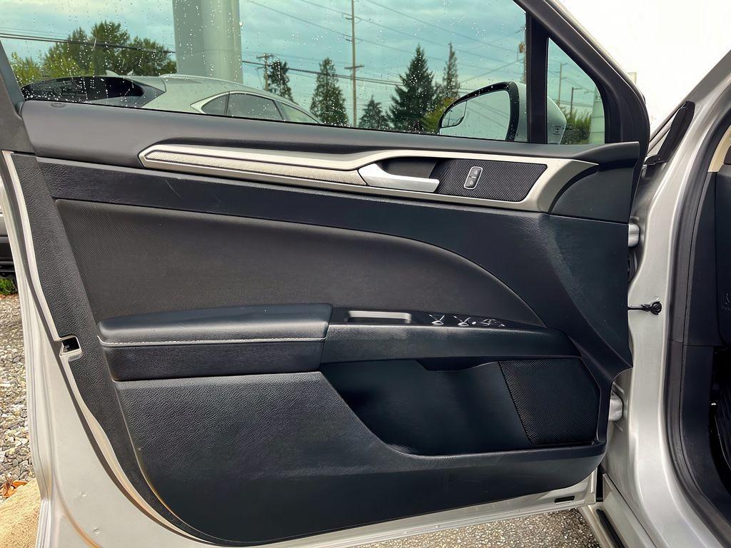 used 2017 Ford Fusion car, priced at $12,999