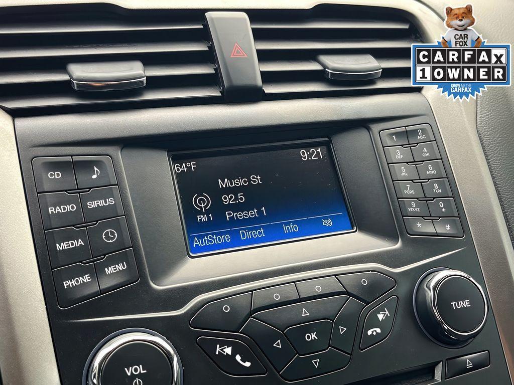 used 2017 Ford Fusion car, priced at $11,199