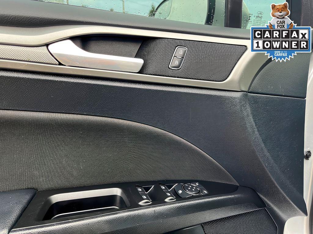 used 2017 Ford Fusion car, priced at $11,199