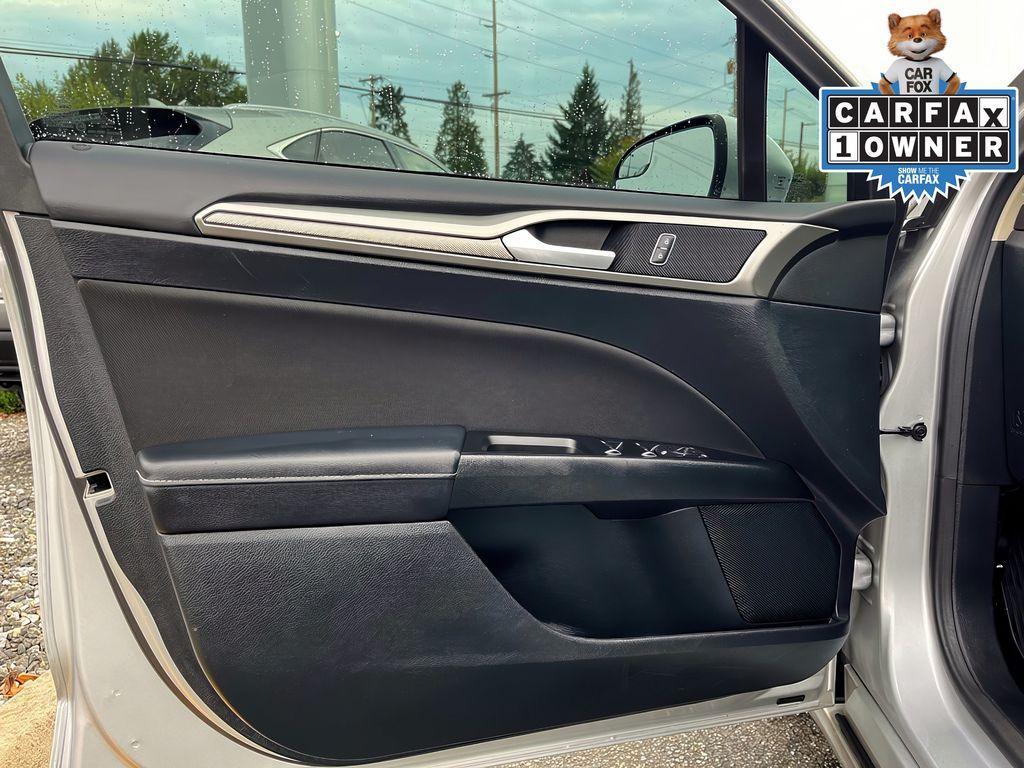 used 2017 Ford Fusion car, priced at $11,199
