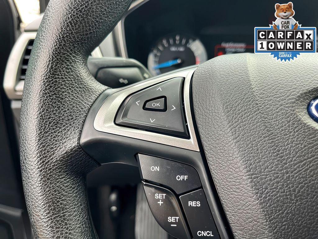 used 2017 Ford Fusion car, priced at $11,199