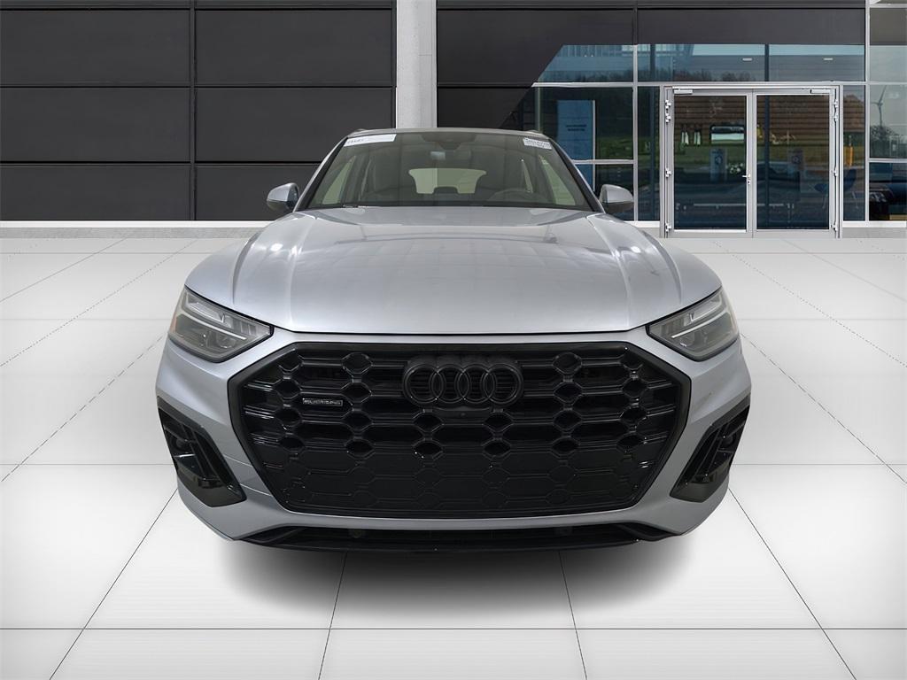 used 2024 Audi Q5 car, priced at $46,999