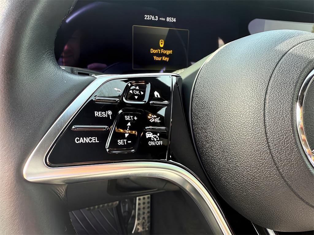 used 2022 Mercedes-Benz E-Class car, priced at $61,999