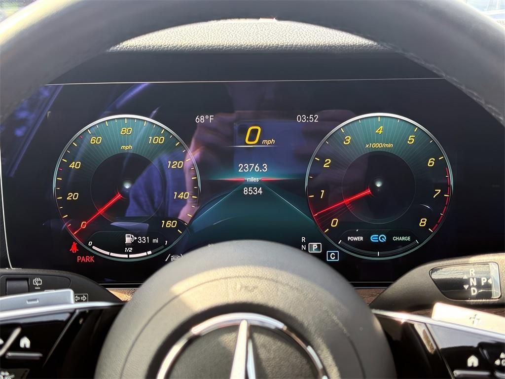 used 2022 Mercedes-Benz E-Class car, priced at $61,999