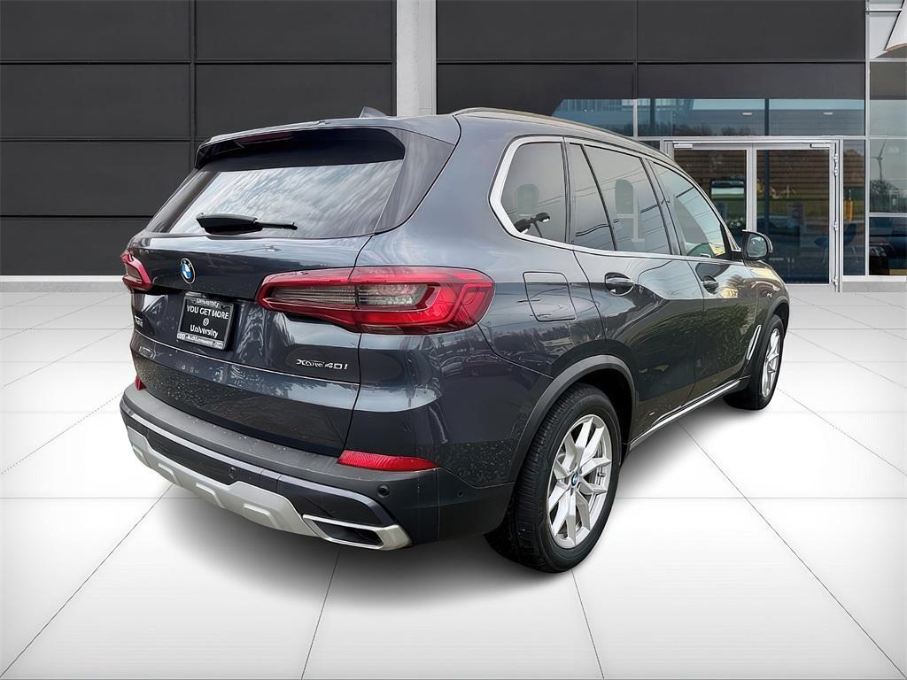 used 2020 BMW X5 car, priced at $29,999