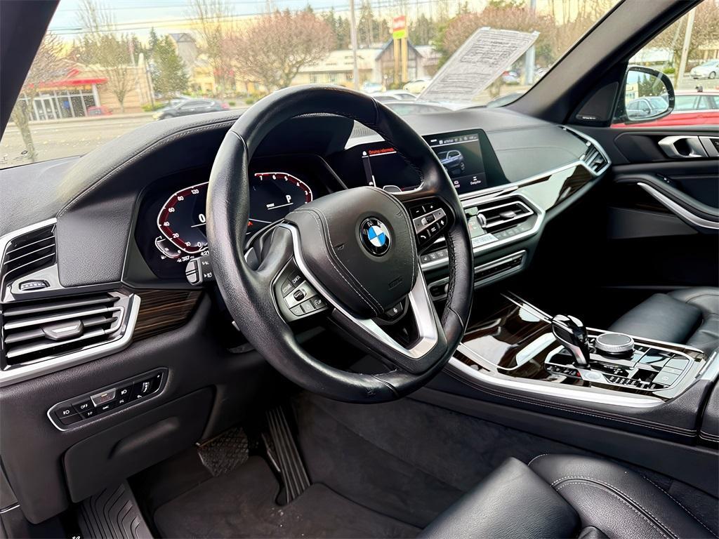 used 2020 BMW X5 car, priced at $29,999