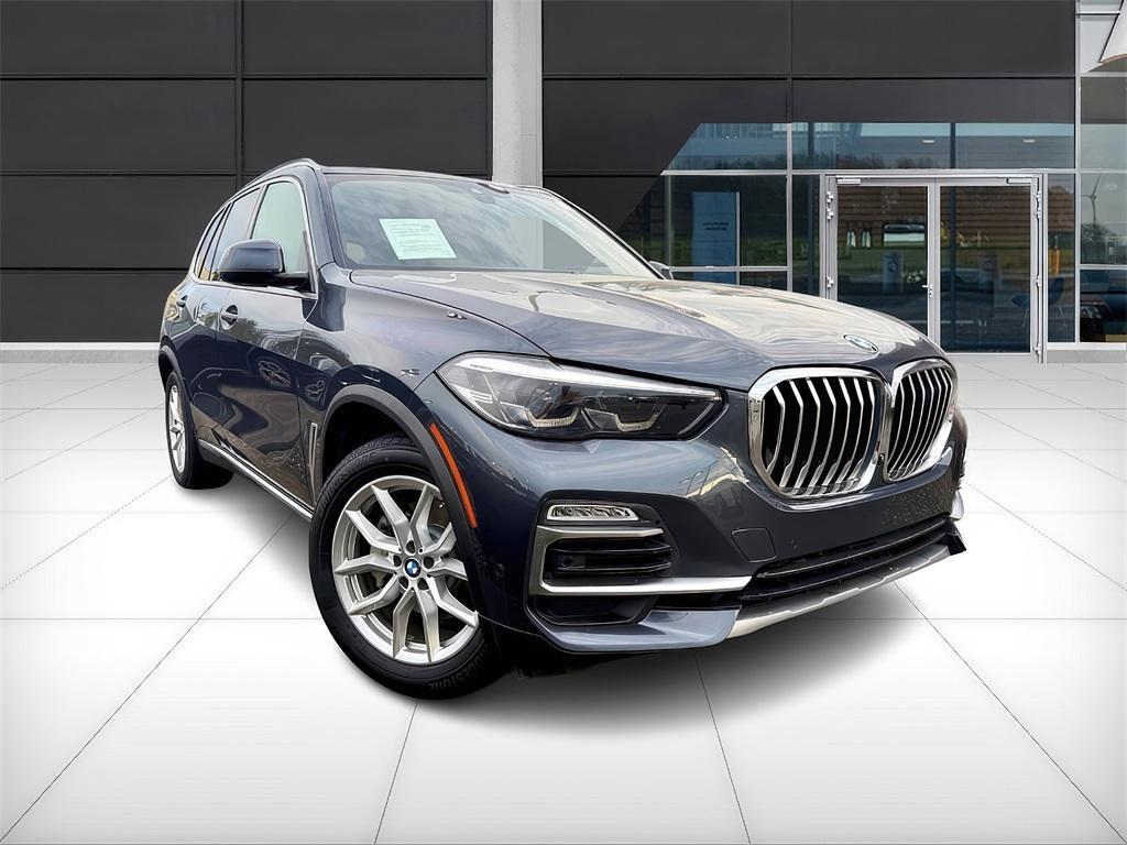 used 2020 BMW X5 car, priced at $29,999