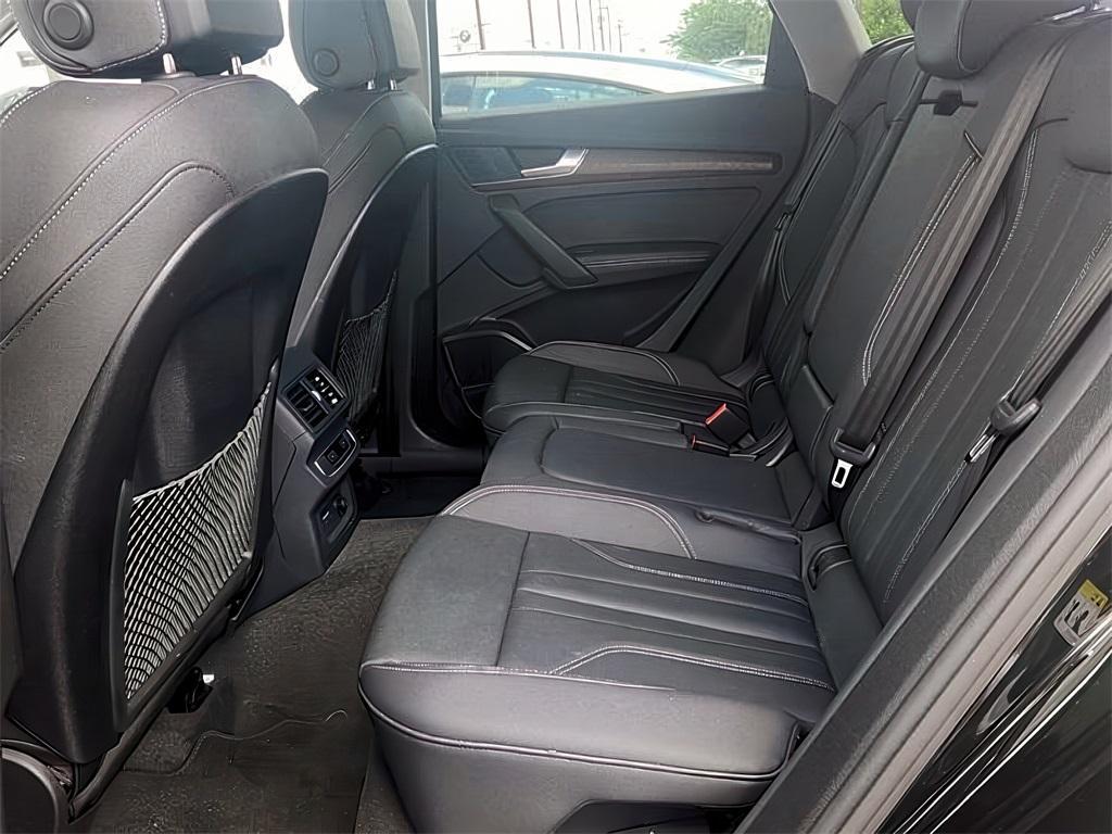 used 2024 Audi Q5 e car, priced at $52,999