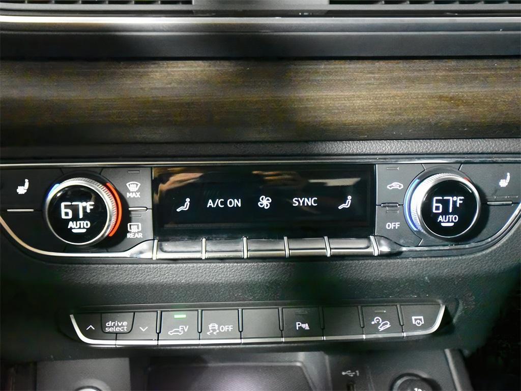 used 2024 Audi Q5 e car, priced at $51,999