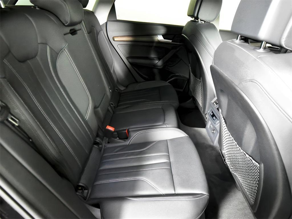 used 2024 Audi Q5 e car, priced at $51,999