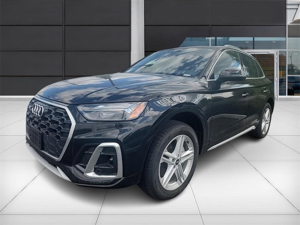 used 2024 Audi Q5 e car, priced at $52,999