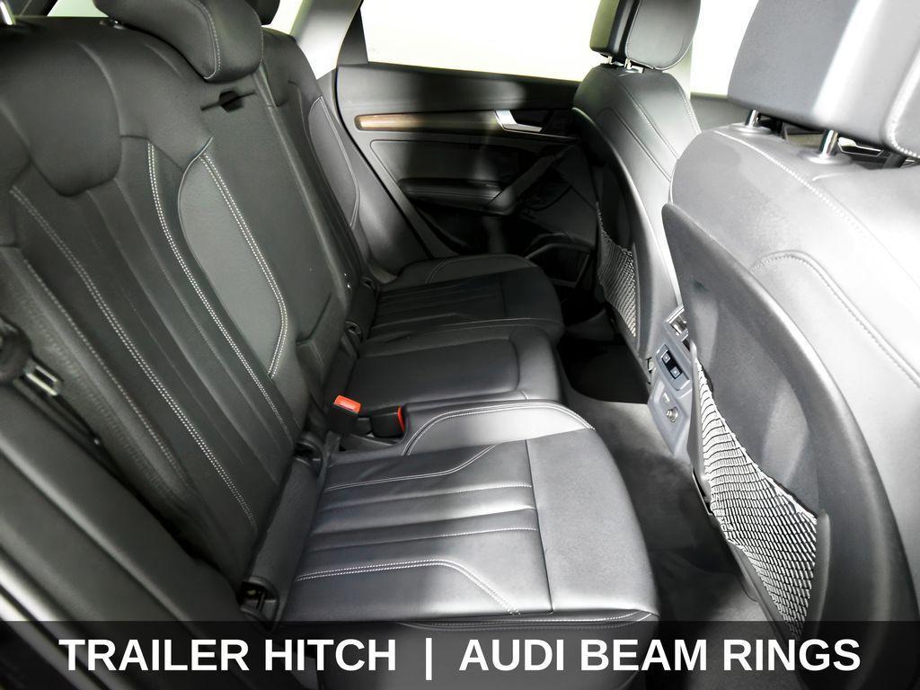used 2024 Audi Q5 e car, priced at $47,999