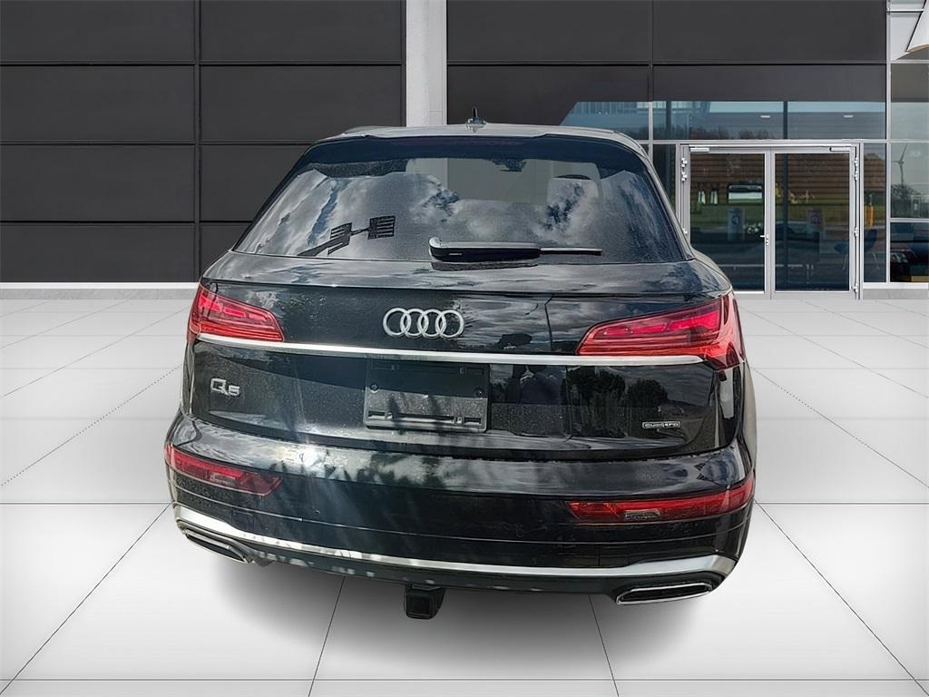used 2024 Audi Q5 e car, priced at $52,999