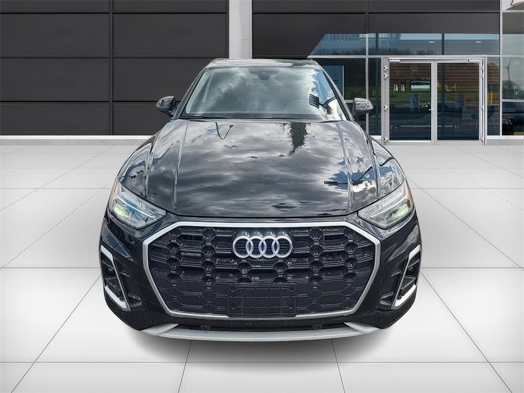 used 2024 Audi Q5 e car, priced at $52,999