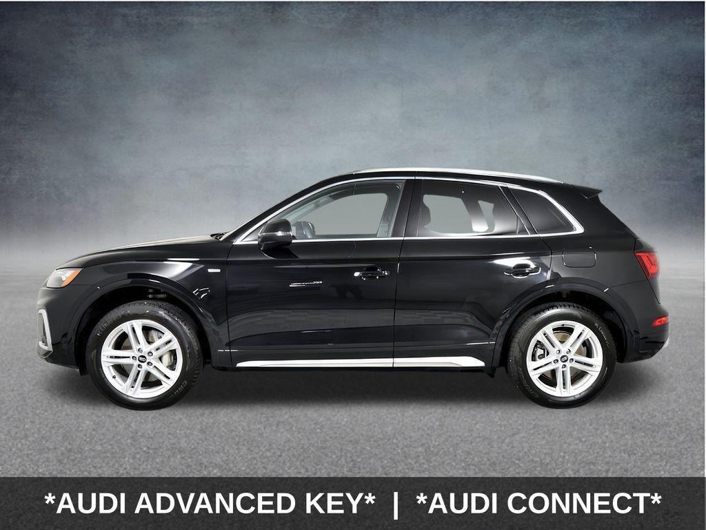 used 2024 Audi Q5 e car, priced at $47,999