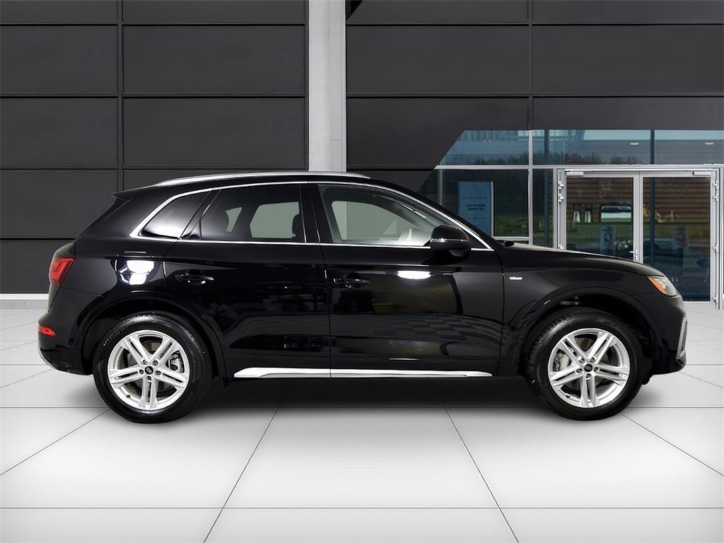 used 2024 Audi Q5 e car, priced at $51,999