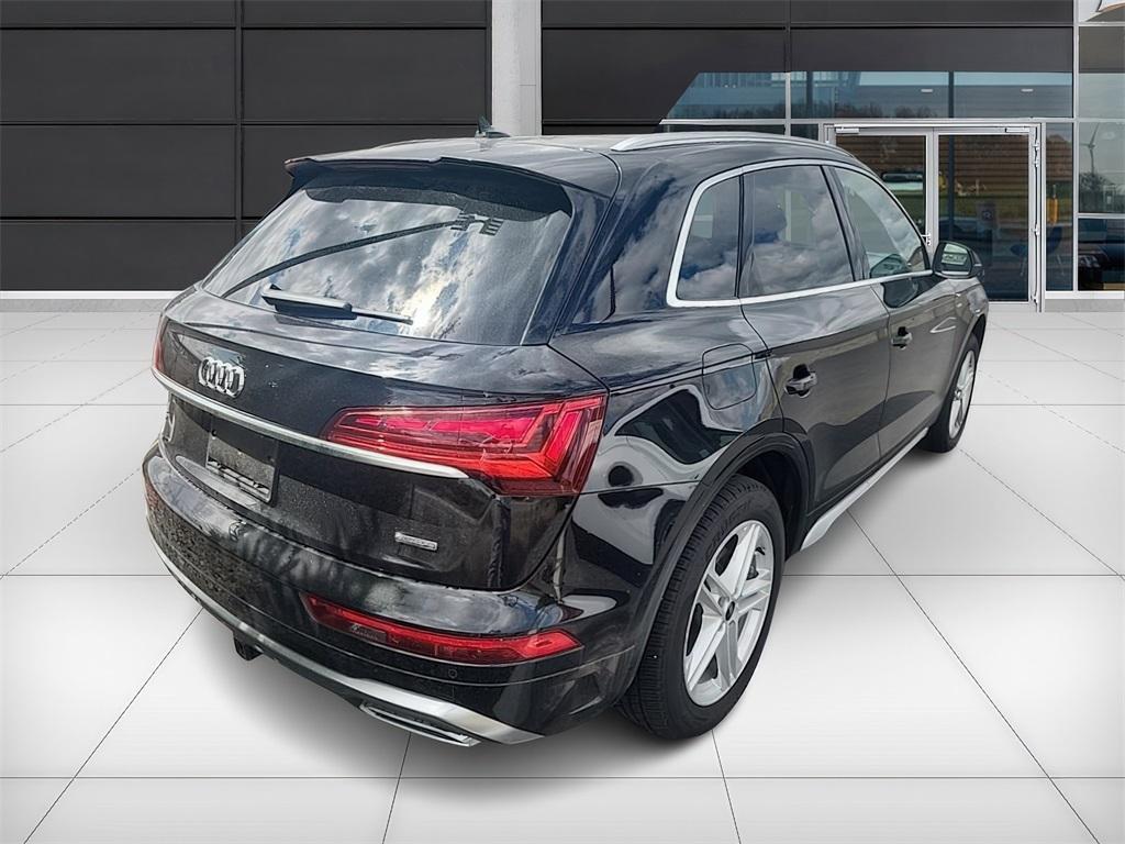 used 2024 Audi Q5 e car, priced at $52,999