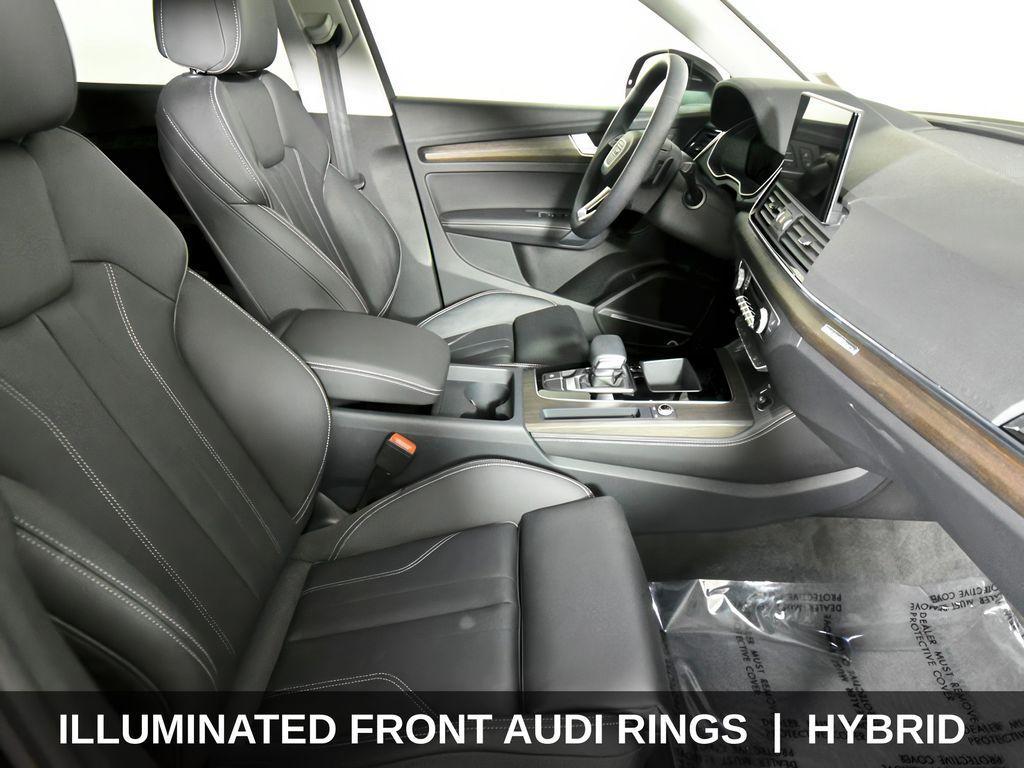 used 2024 Audi Q5 e car, priced at $47,999