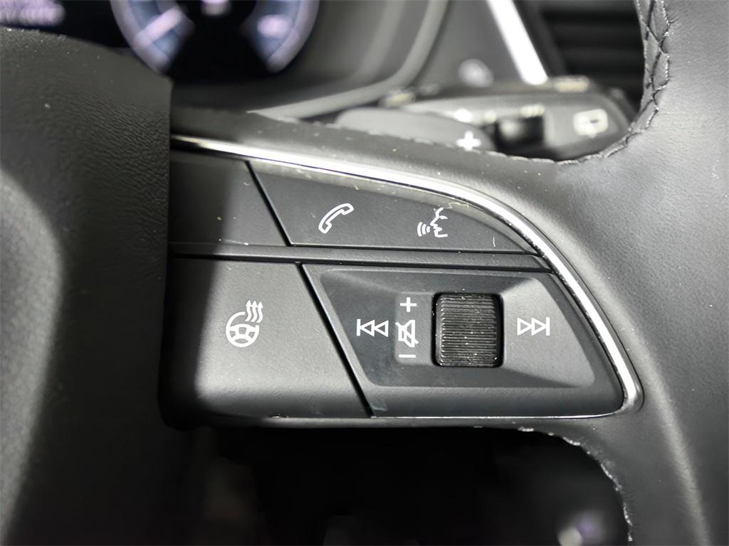 used 2024 Audi Q5 e car, priced at $51,999