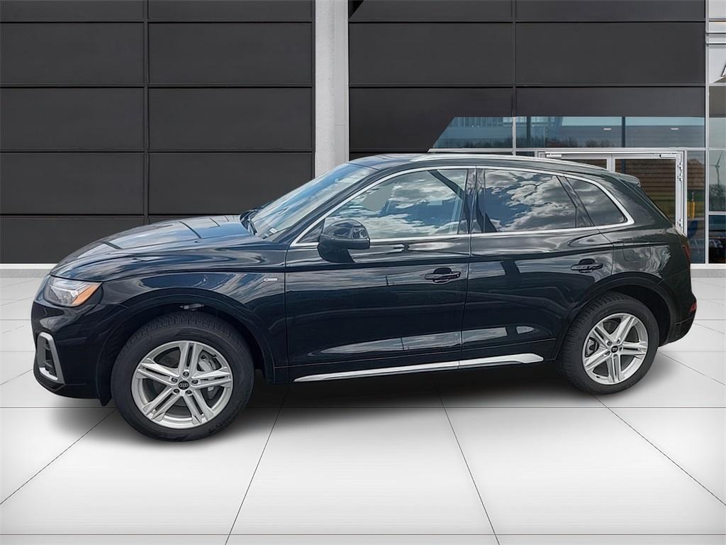 used 2024 Audi Q5 e car, priced at $52,999