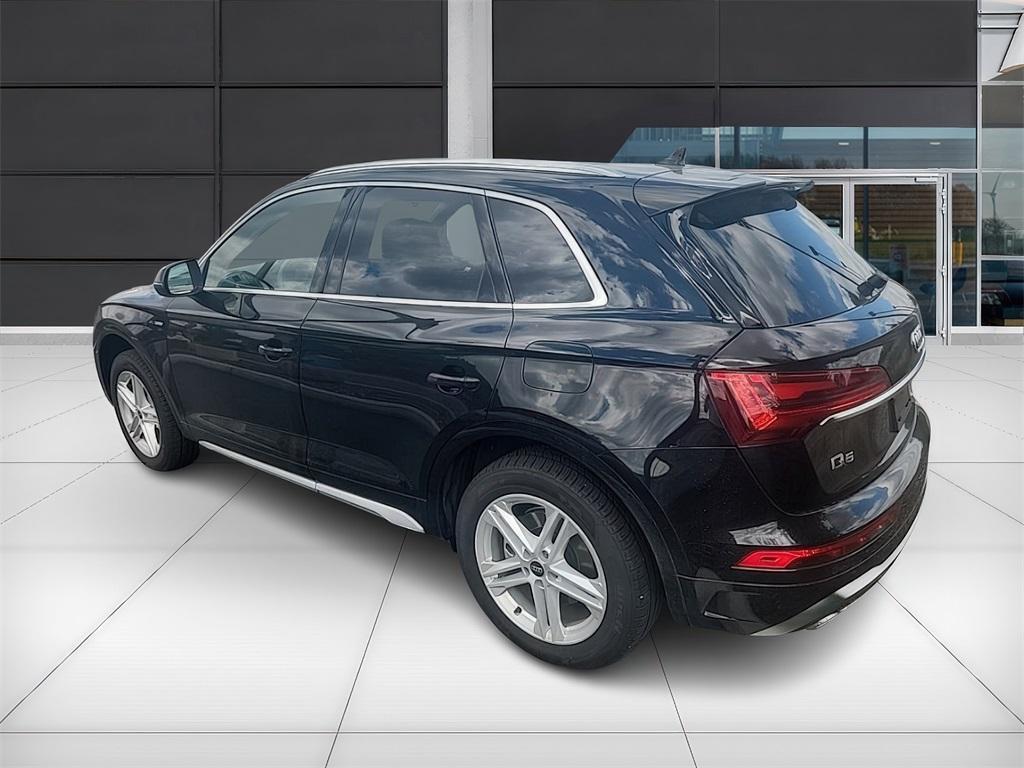 used 2024 Audi Q5 e car, priced at $52,999