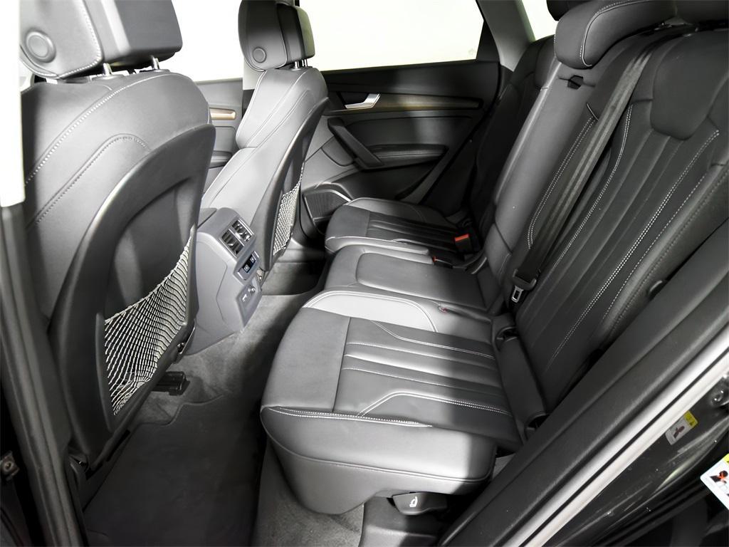 used 2024 Audi Q5 e car, priced at $51,999