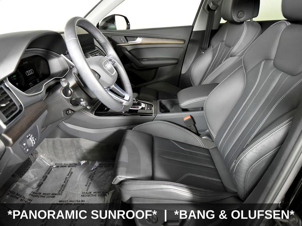 used 2024 Audi Q5 e car, priced at $47,999