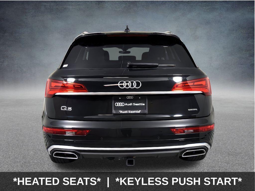used 2024 Audi Q5 e car, priced at $47,999