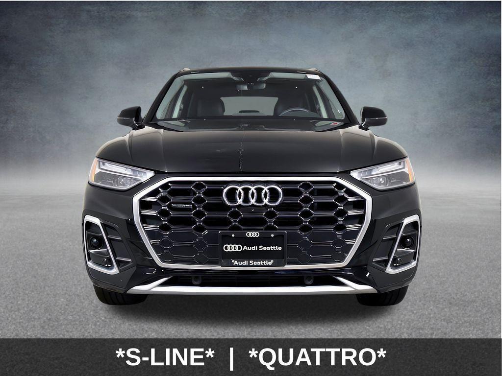 used 2024 Audi Q5 e car, priced at $47,999