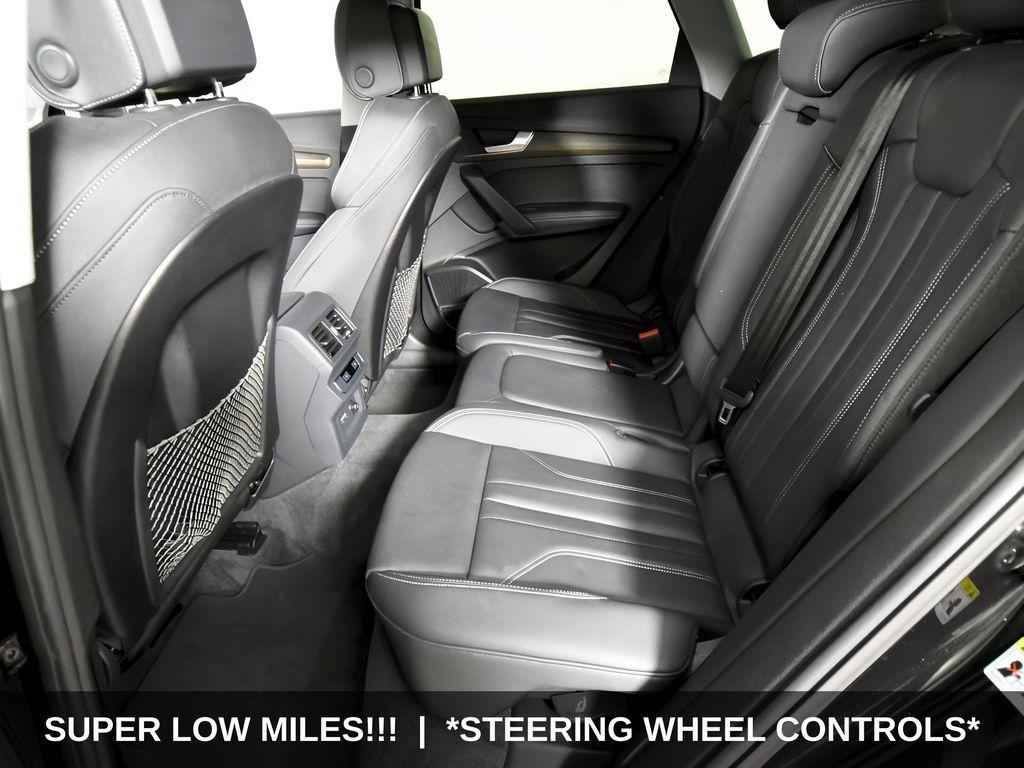 used 2024 Audi Q5 e car, priced at $47,999