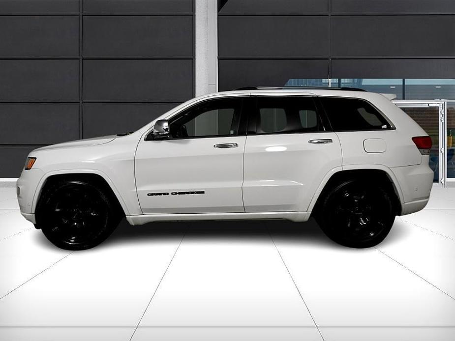 used 2018 Jeep Grand Cherokee car, priced at $15,899