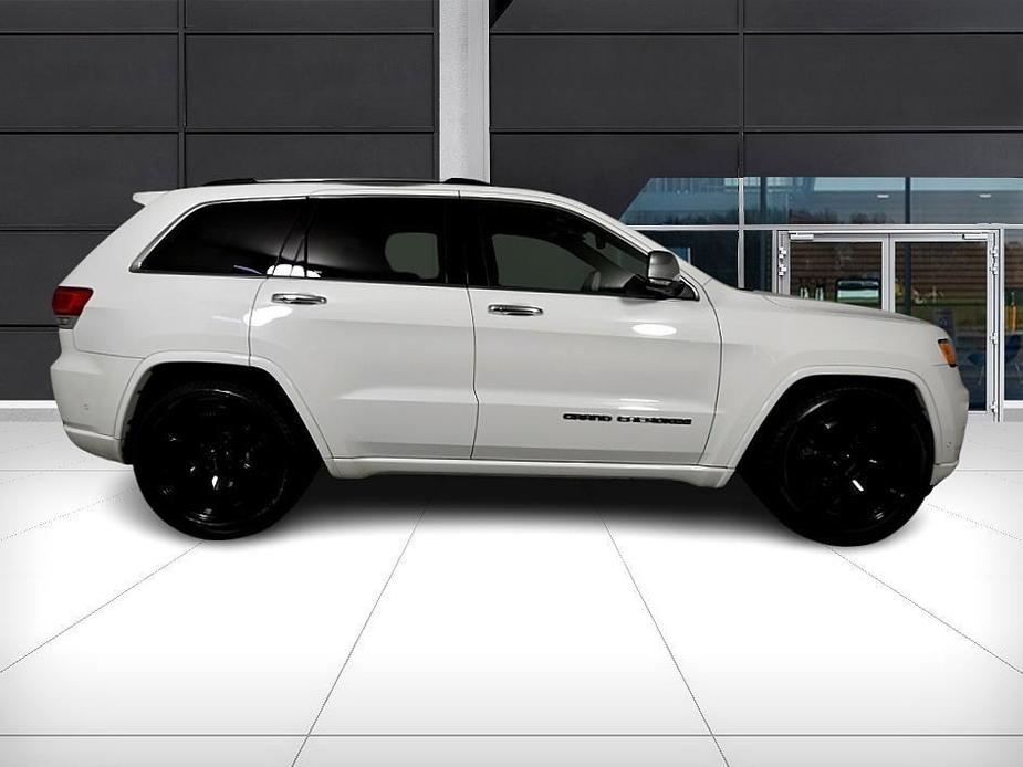 used 2018 Jeep Grand Cherokee car, priced at $15,899