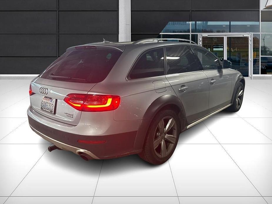 used 2016 Audi allroad car, priced at $13,999