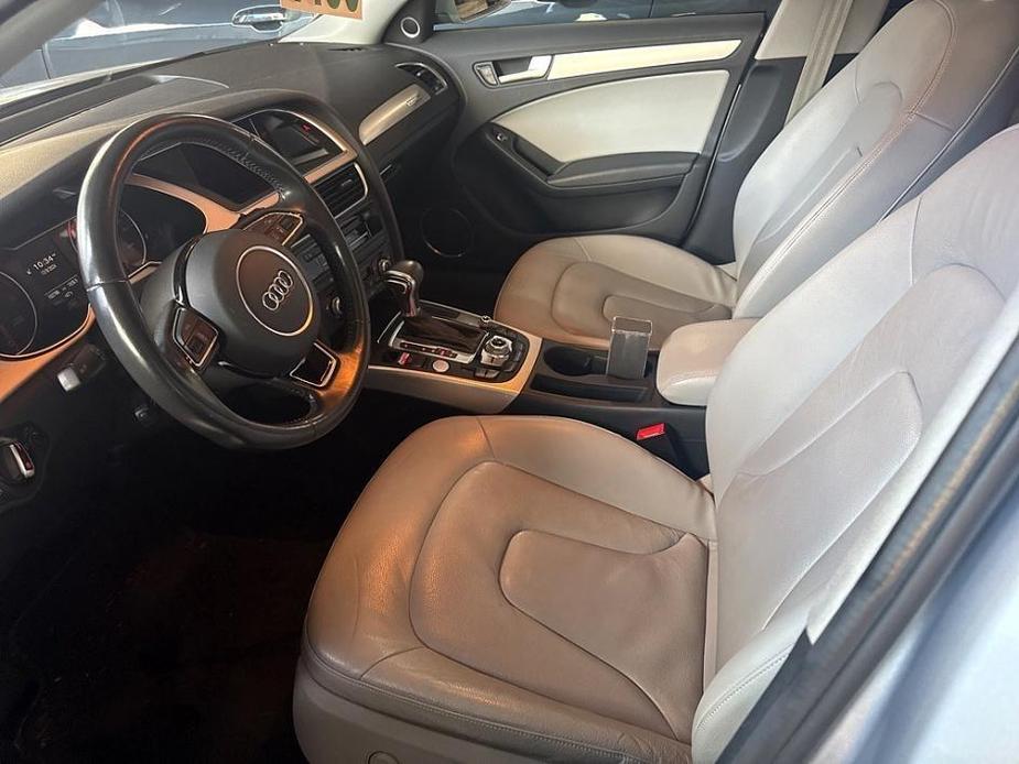 used 2016 Audi allroad car, priced at $13,999