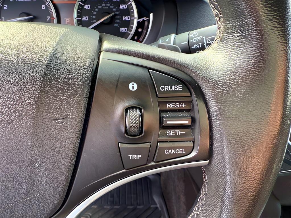 used 2016 Acura MDX car, priced at $20,499