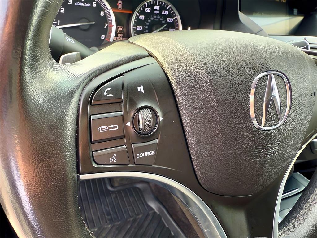 used 2016 Acura MDX car, priced at $20,499